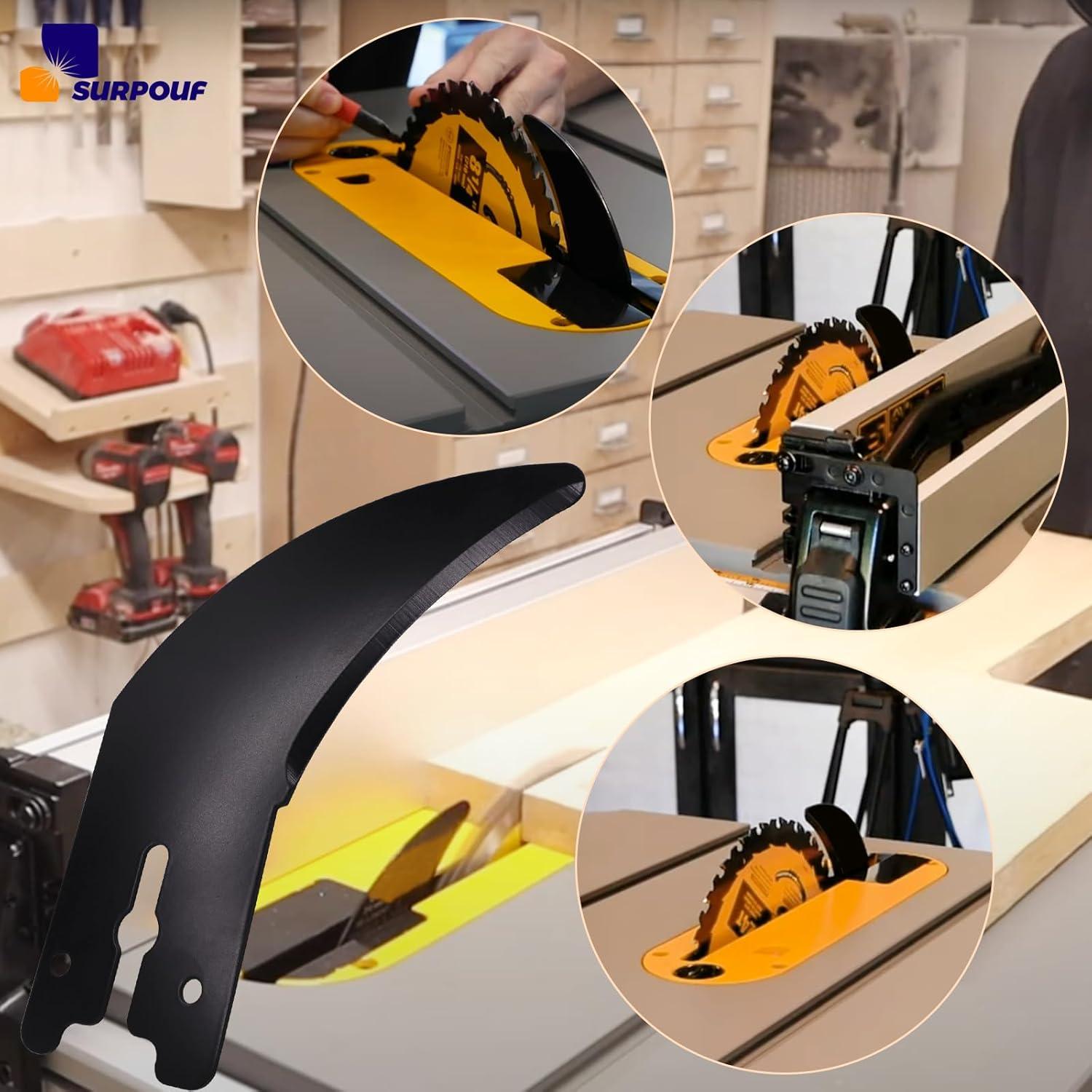 Cuchilla de Separación para Sierra de Mesa DeWalt N695948