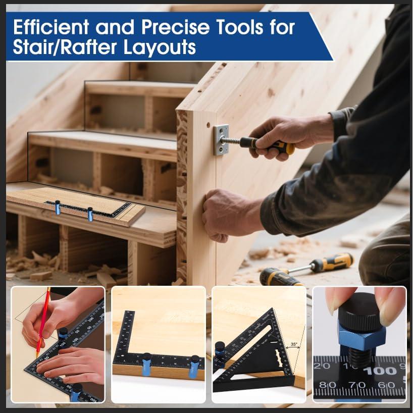 Calibrador de Escalera Sacinet 01 Antideslizante 4.19 cm