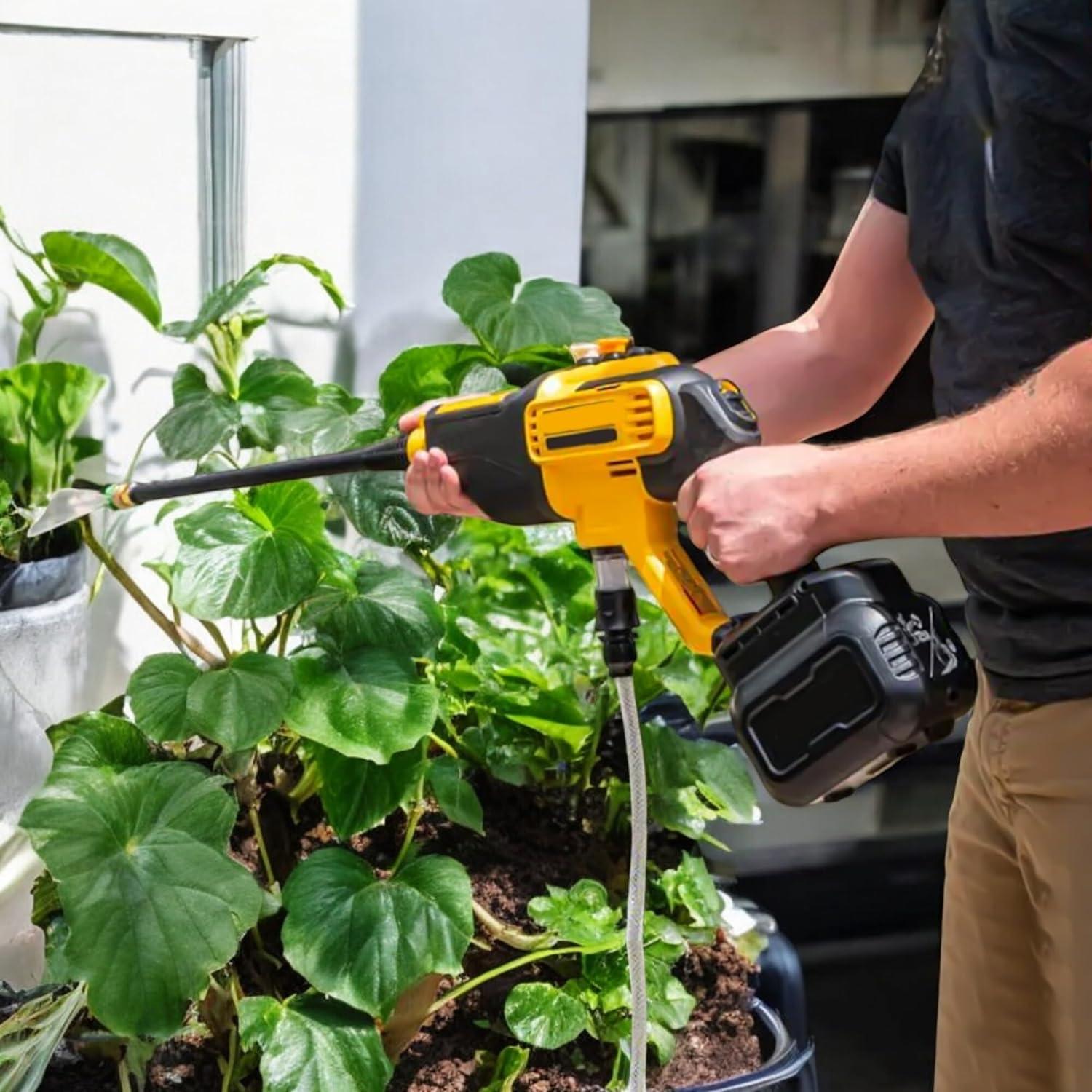 Filtro de entrada de agua DEWALT 20V MAX DCPW550 5 piezas