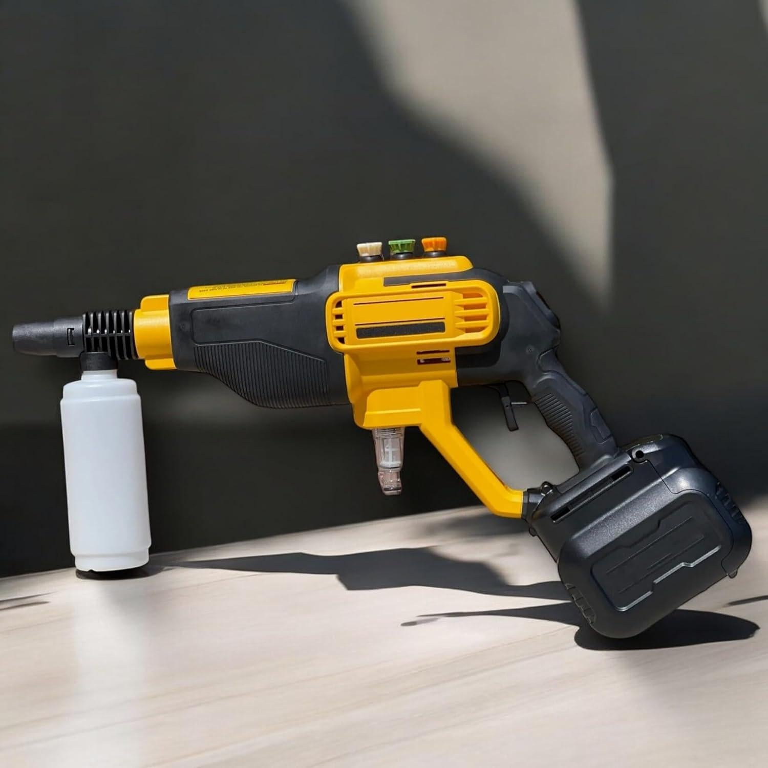 Filtro de entrada de agua DEWALT 20V MAX DCPW550 5 piezas