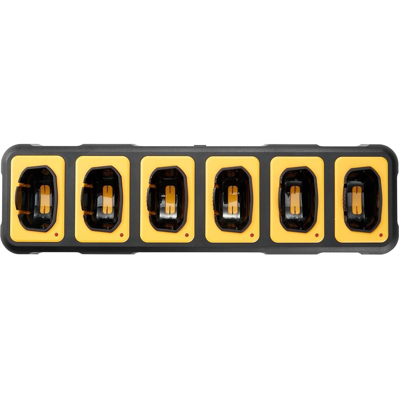 Walkie Talkies DEWALT DXFRS300 - Paquete de 48, Impermeables