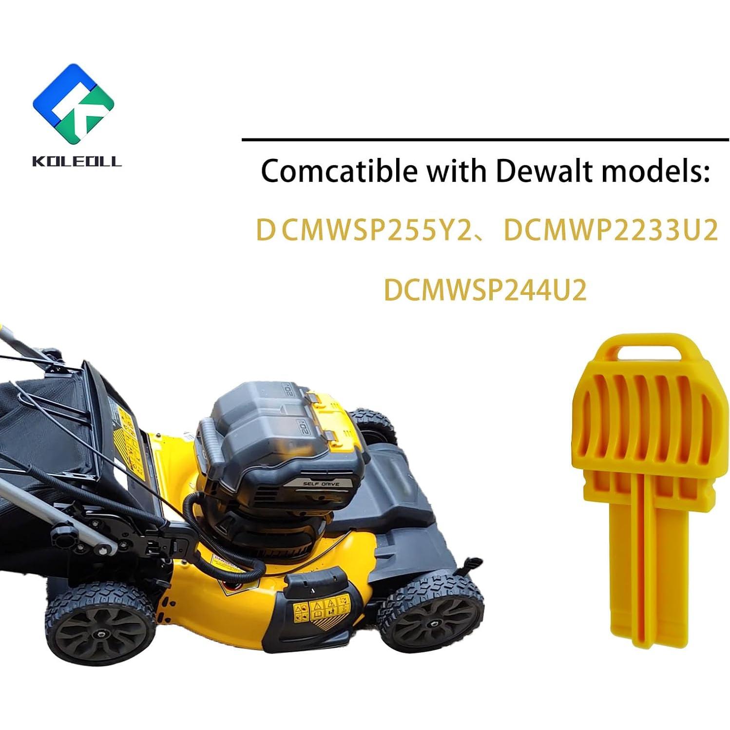 Llave de Seguridad para Cortacésped KOLEOLL N835578