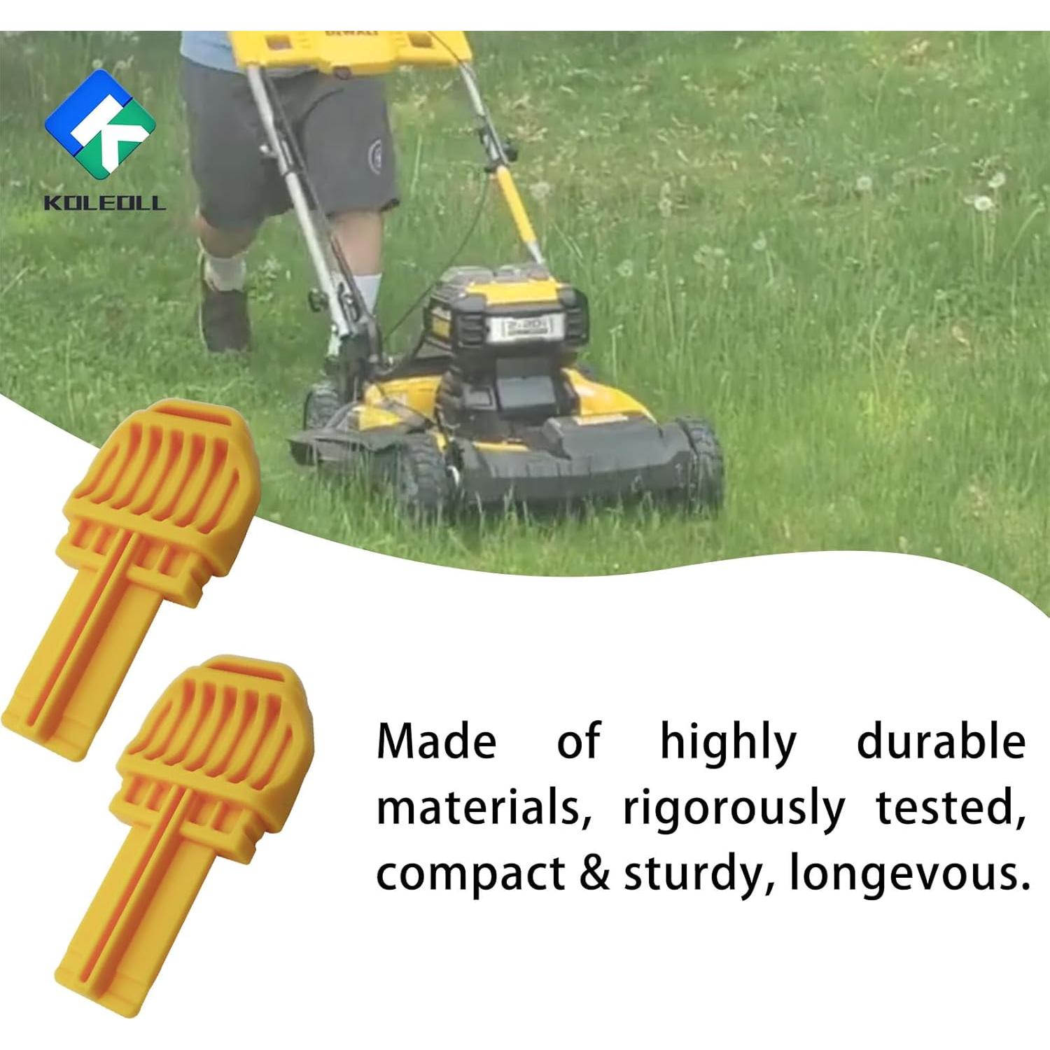 Llave de Seguridad para Cortacésped KOLEOLL N835578