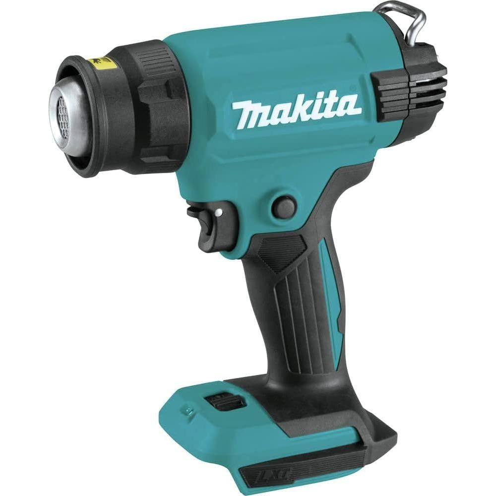 Pistola de Calor Sin Cable Makita XGH02ZK 18V Temperatura Variable