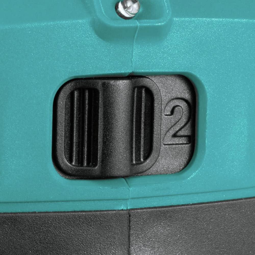 Pistola de Calor Sin Cable Makita XGH02ZK 18V Temperatura Variable