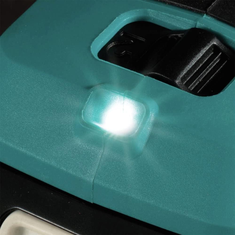 Pistola de Calor Sin Cable Makita XGH02ZK 18V Temperatura Variable