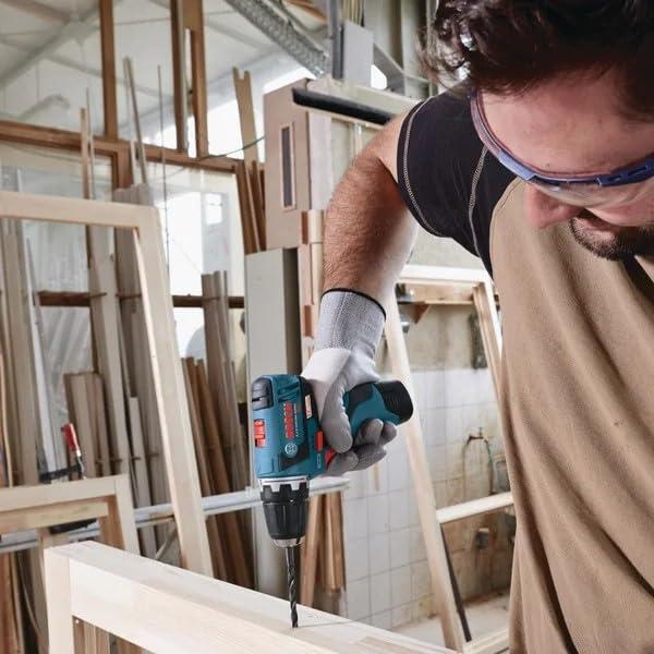 Juego de 91 Piezas de Brocas y Destornilladores Bosch MS4091C