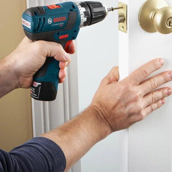 Juego de 91 Piezas de Brocas y Destornilladores Bosch MS4091C