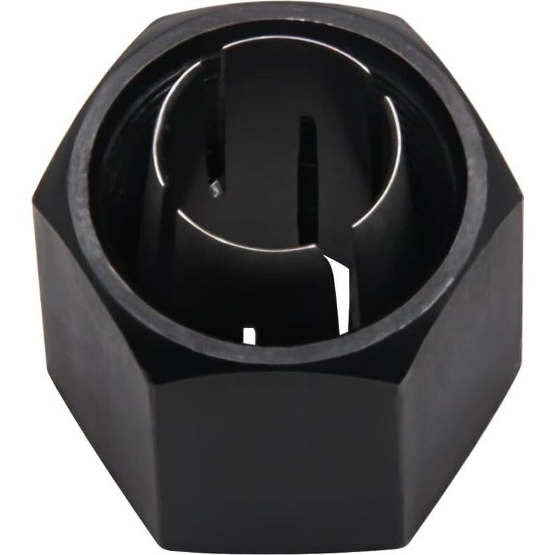 Kit de Colet para Router Gadgetool 3 Piezas 1/4" 1/2" 3/8"