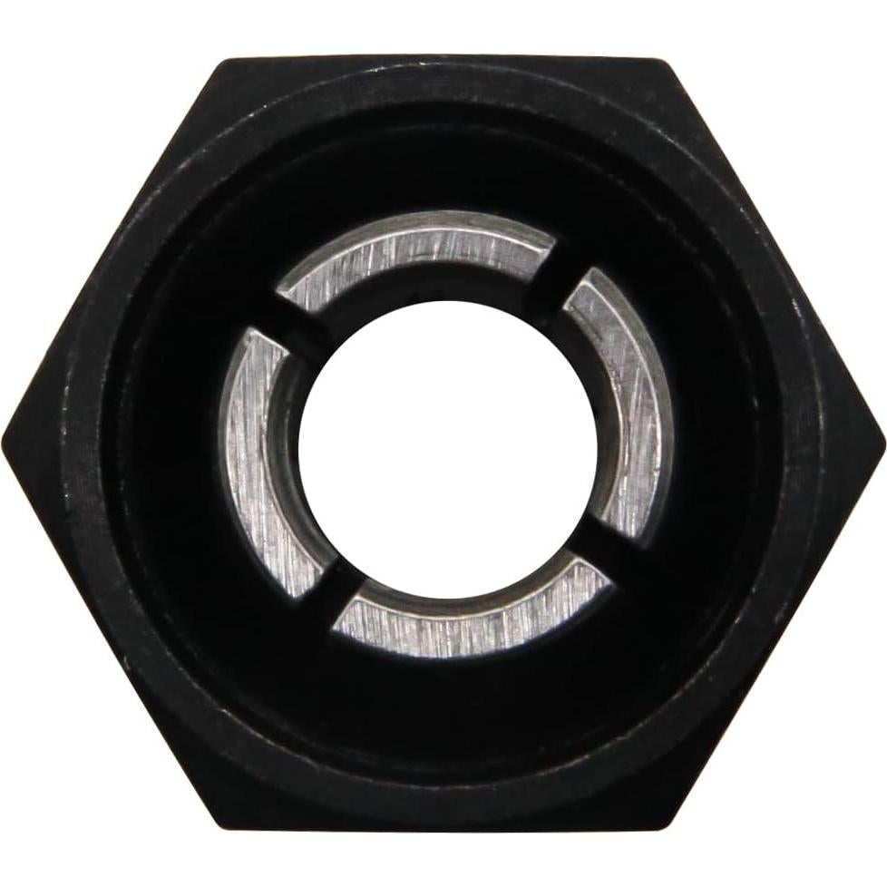 Kit de Colet para Router Gadgetool 3 Piezas 1/4" 1/2" 3/8"