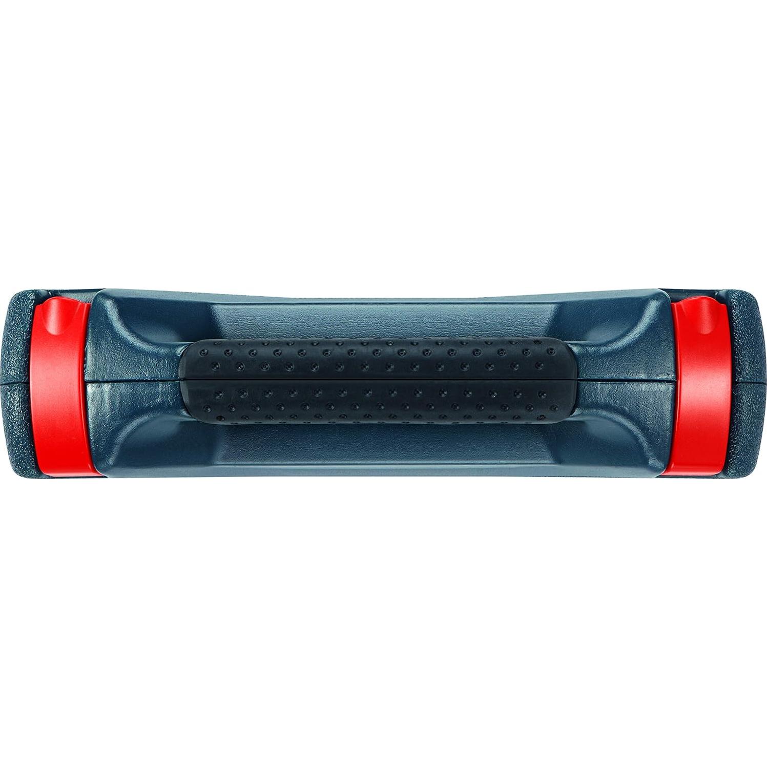 Juego de Machos y Matrices Métricos Bosch BTD40MS 40 Piezas