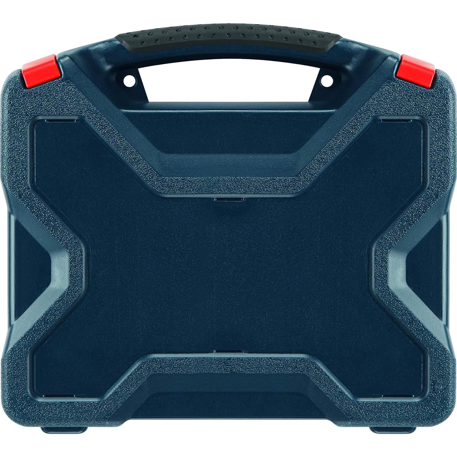 Juego de Machos y Matrices Métricos Bosch BTD40MS 40 Piezas