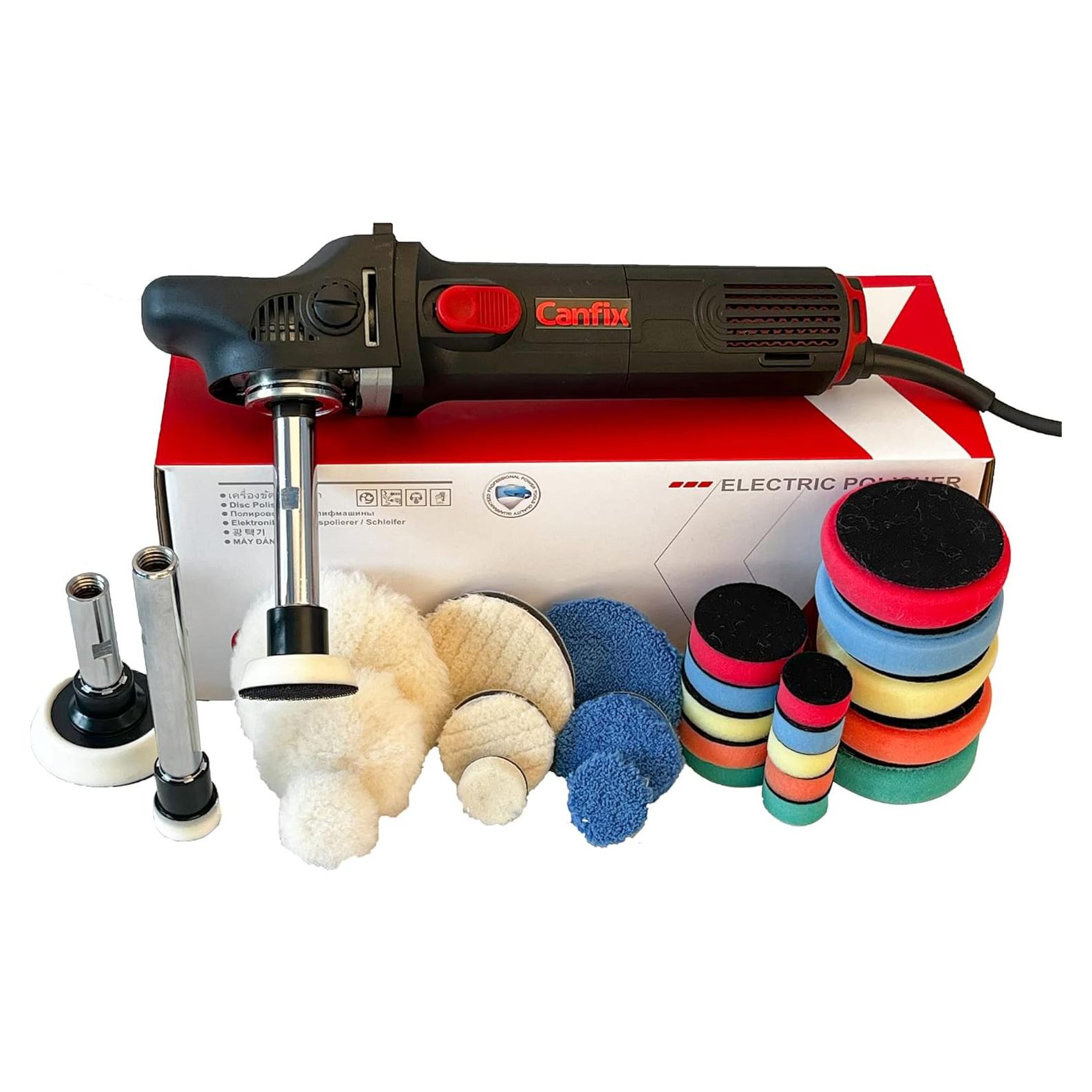 Mini Pulidora Rotativa Canfix AP315005 3.16kg 5500RPM