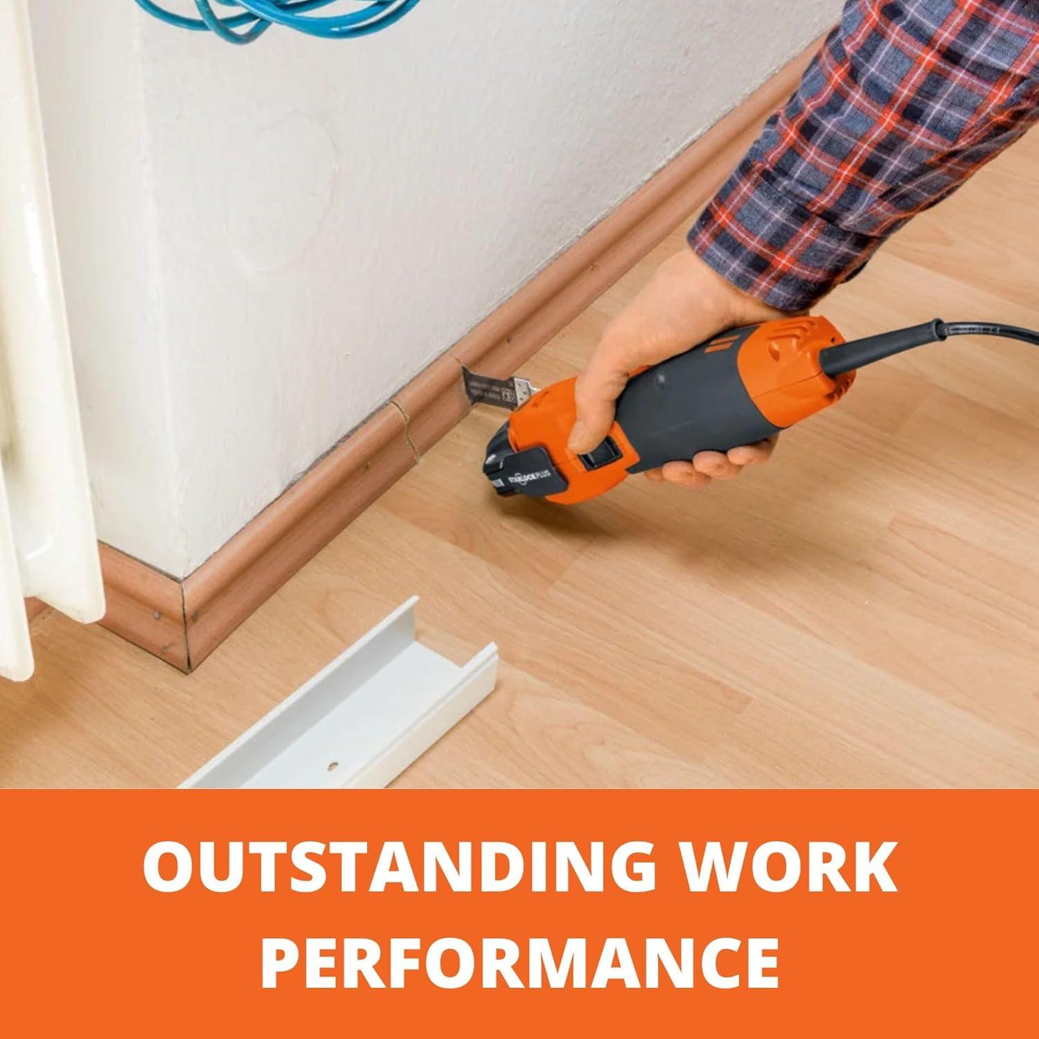 Caja de Almacenamiento Fein Starlock L-Boxx 34 Piezas