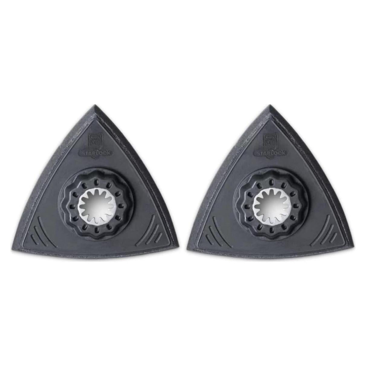 Juego de Almohadillas de Respaldo Triangulares Fein 2 Pzas