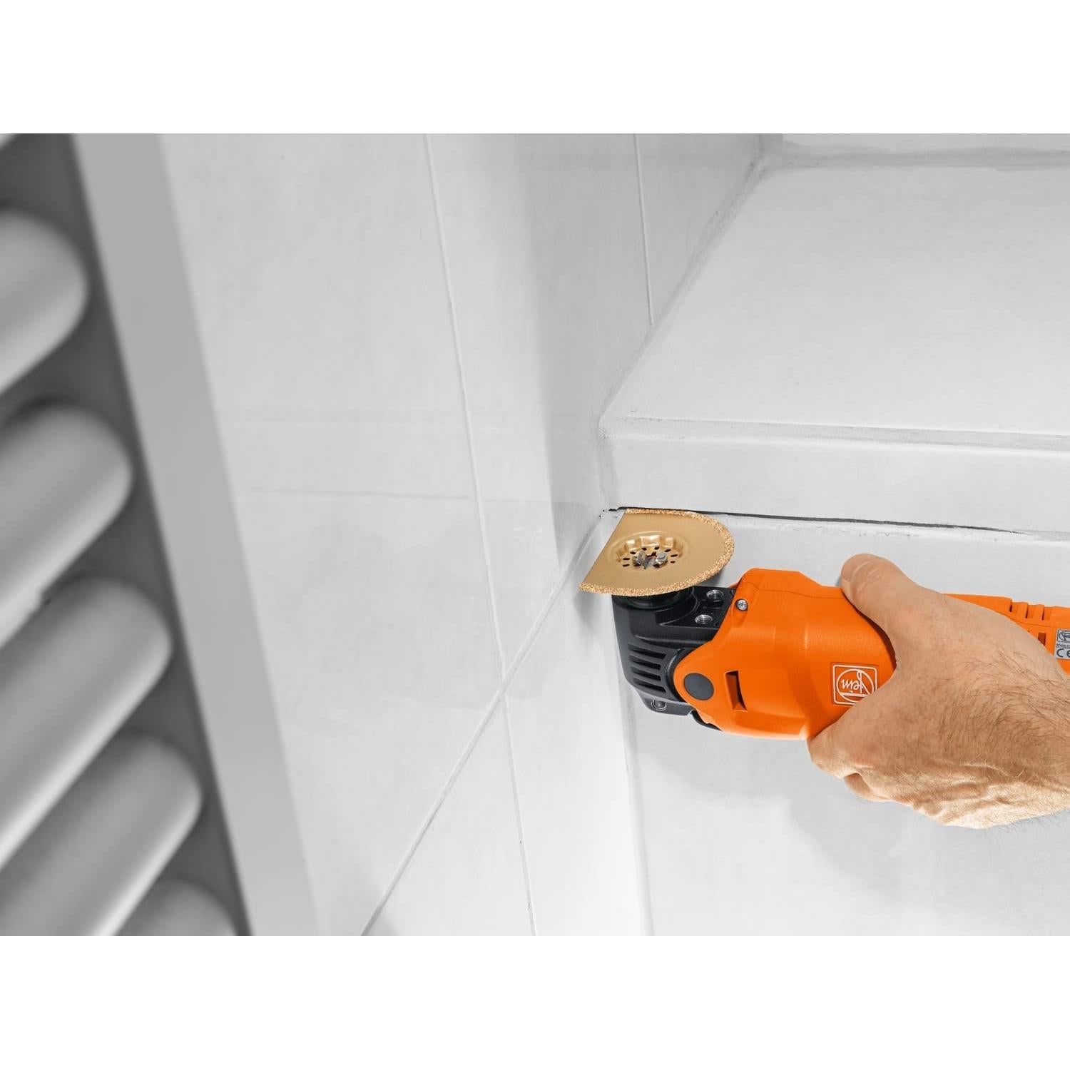 Hoja de sierra Fein Starlock Plus 8.89 cm Carburo Corte 2.38 mm