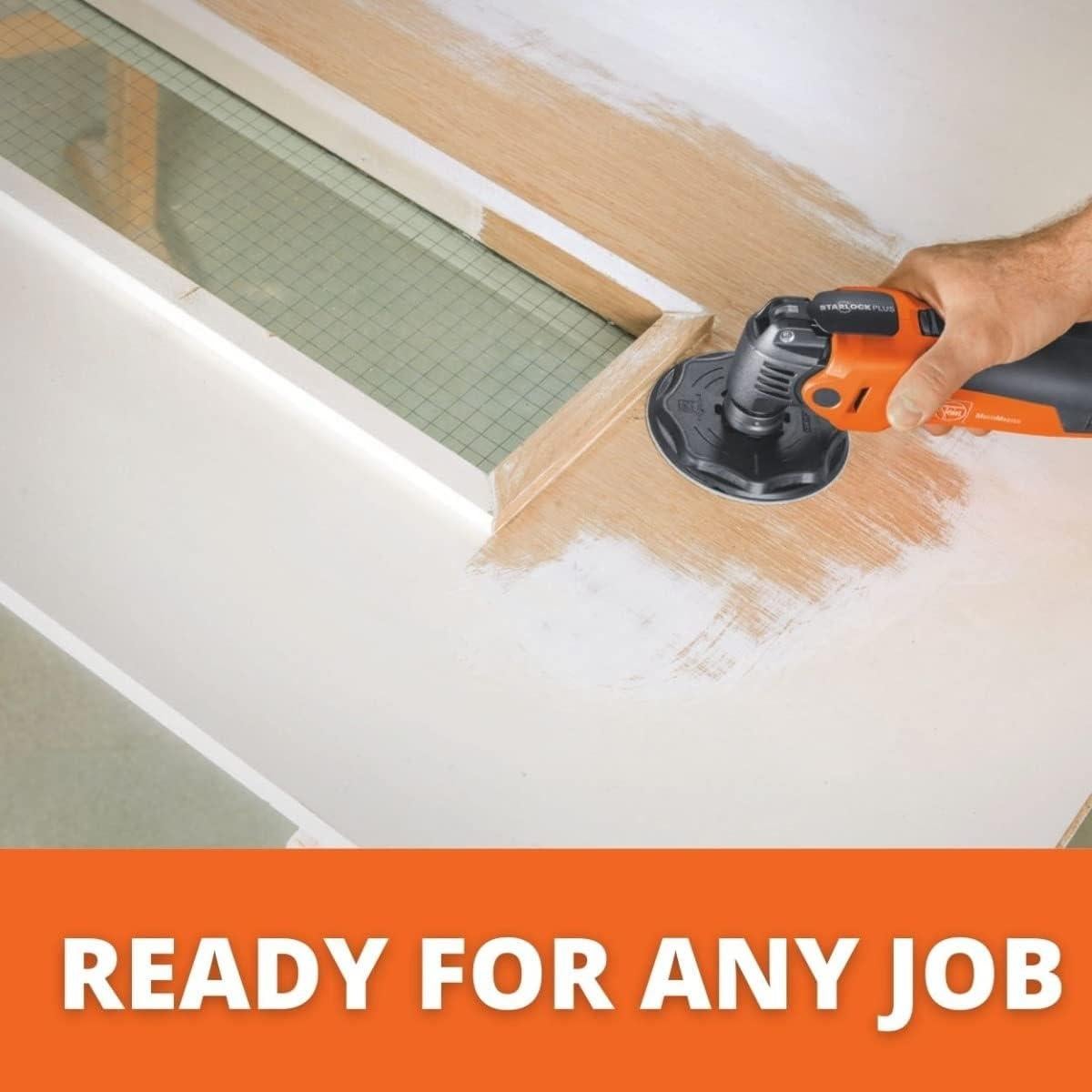 Hoja de sierra segmentada Fein Starlock 8.6 cm - Corte preciso