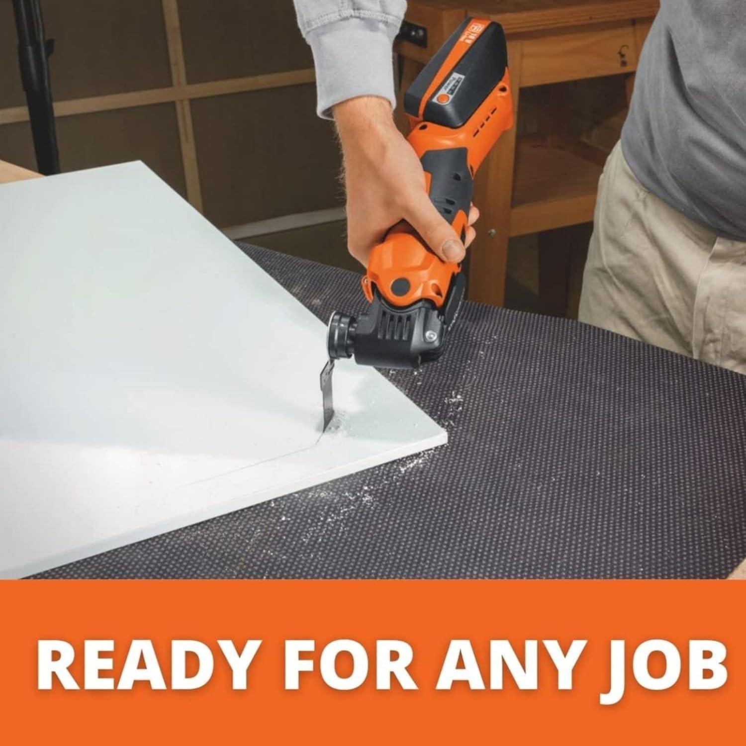 Hoja de sierra Fein Starlock E-Cut 5 unidades - Corte preciso para metal y plásticos duros