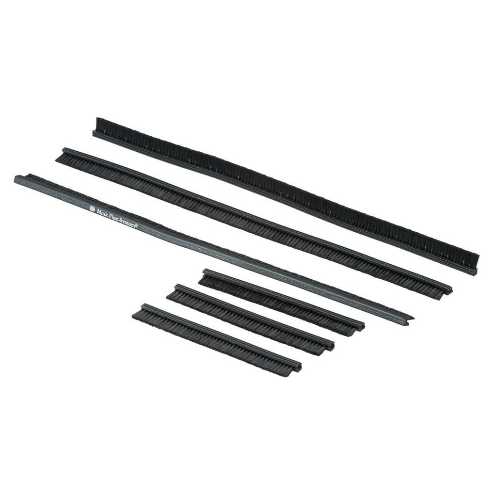 Juego de Corona de Cepillo Bosch 2608620692, 3 Piezas, Negro