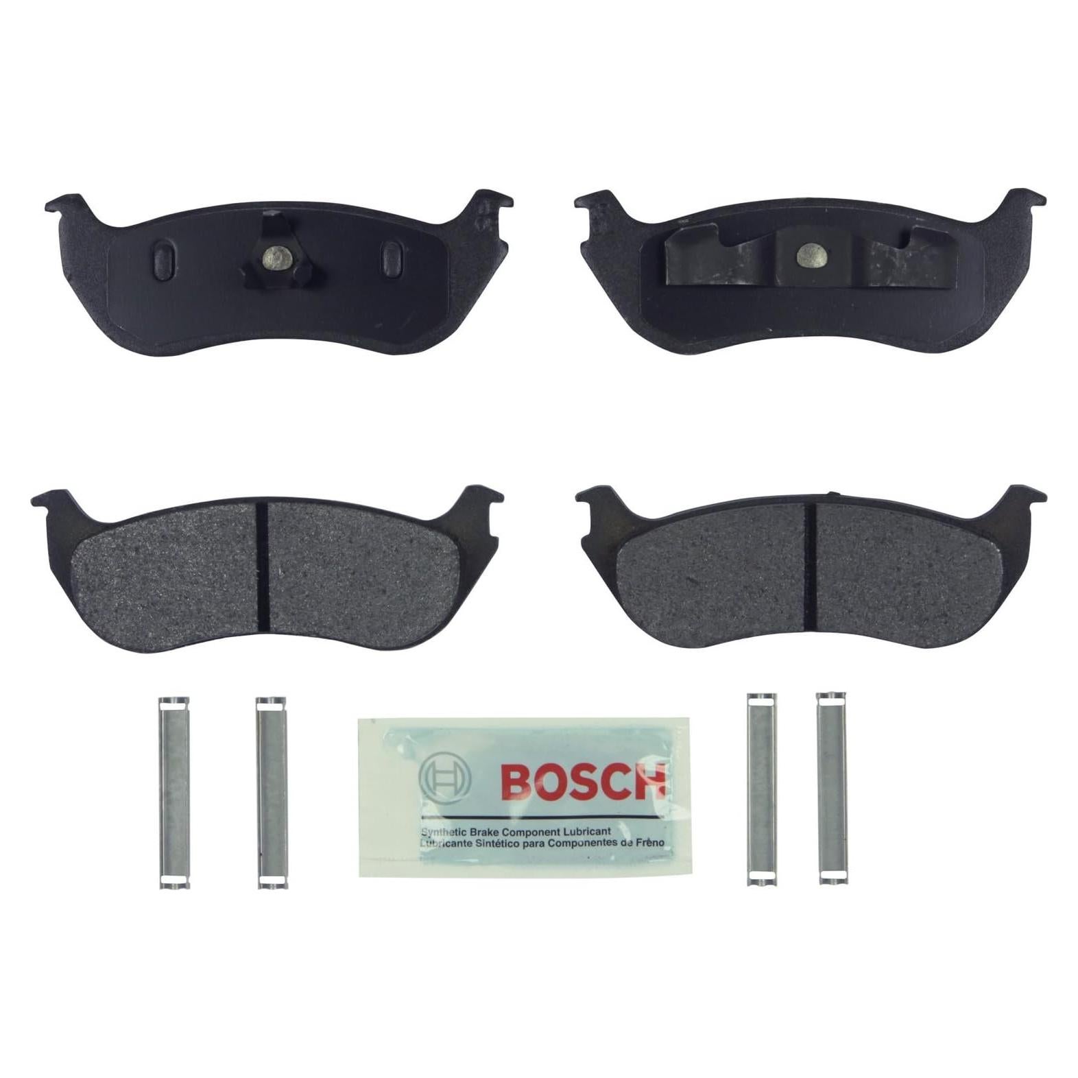 Pastillas de Freno Cerámicas Bosch BE881H para Ford/Mercury