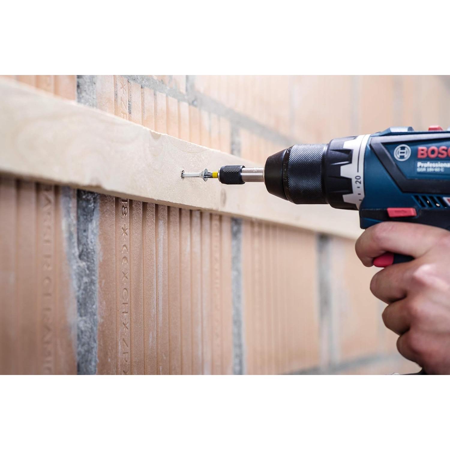 Conjunto de Puntas de Destornillador Bosch 32 Piezas