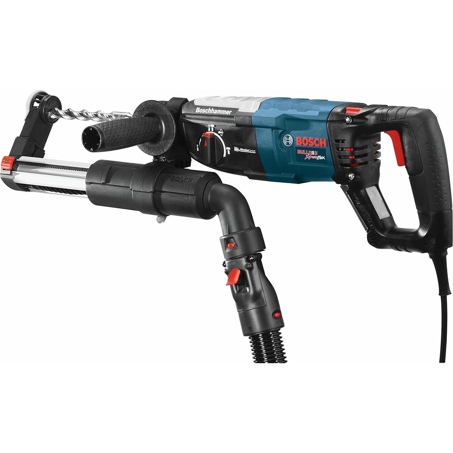 Accesorio de Recolección de Polvo Bosch HDC100 SDS-Plus