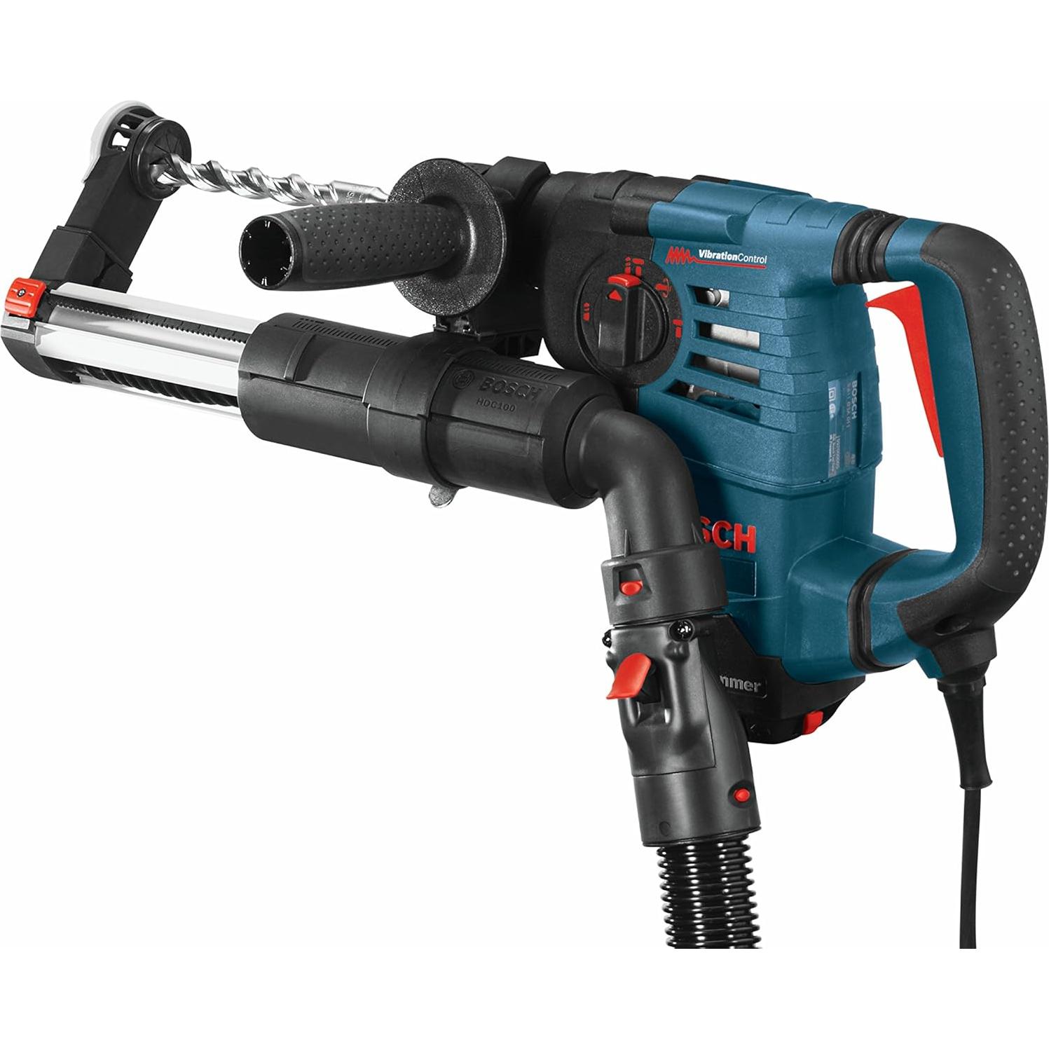 Accesorio de Recolección de Polvo Bosch HDC100 SDS-Plus