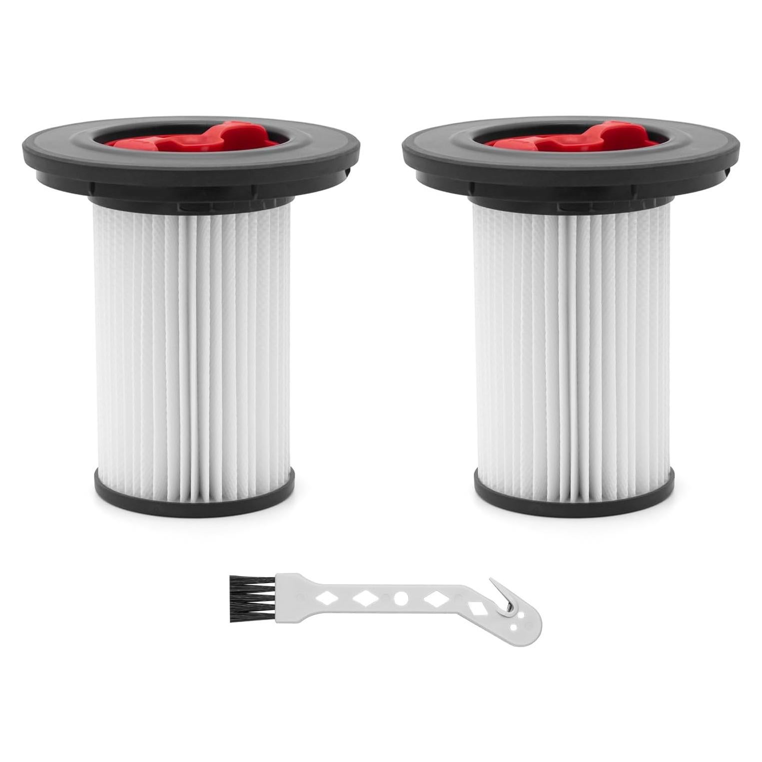 Paquete de 2 Filtros HEPA Coodss para Aspiradora Bosch Unlimited Gen2