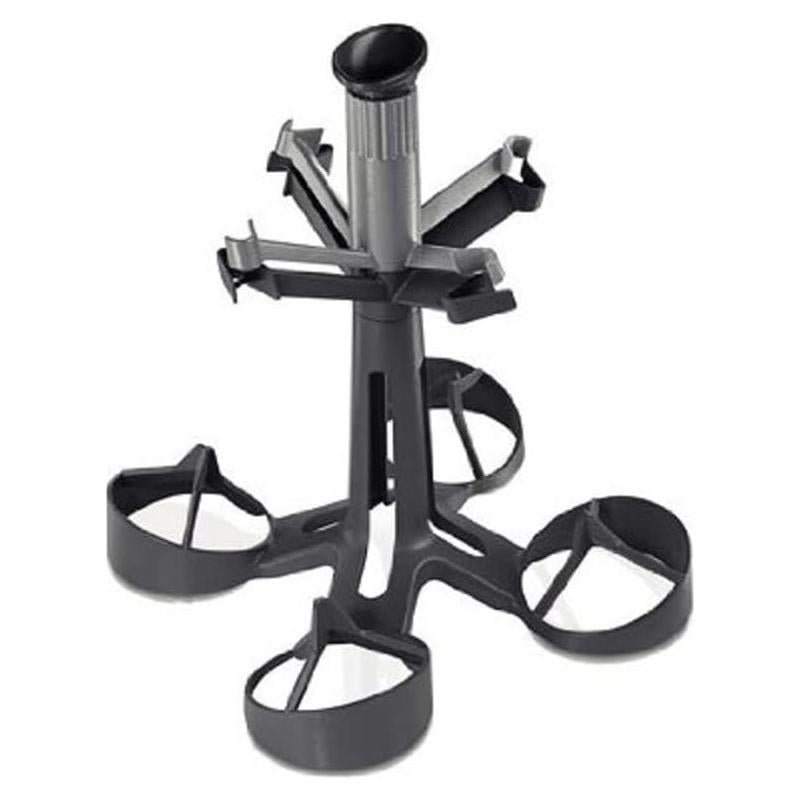 Soporte para Copas Bosch SMZ5300 para Lavavajillas Gris
