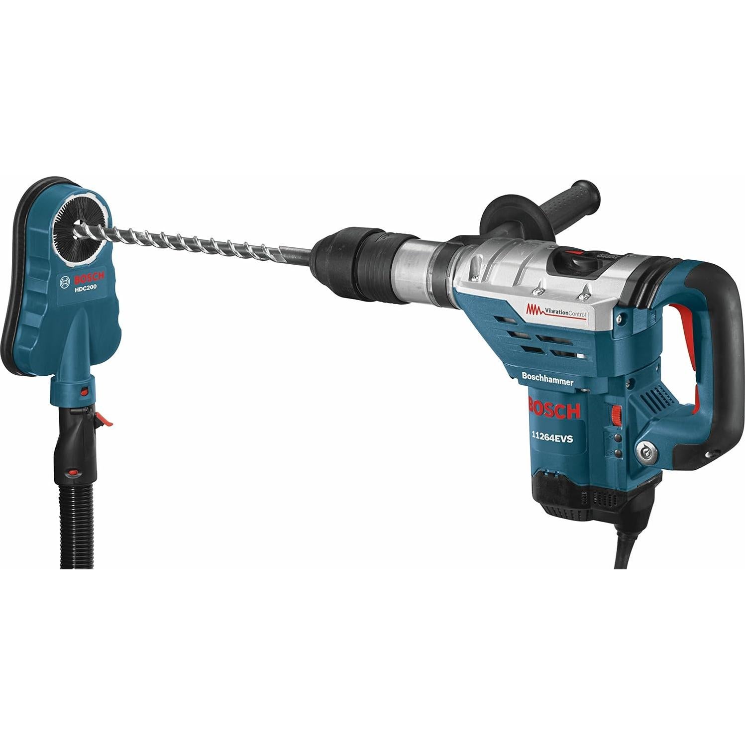 Accesorio de recolección de polvo Bosch HDC200 SDS-Max 18V