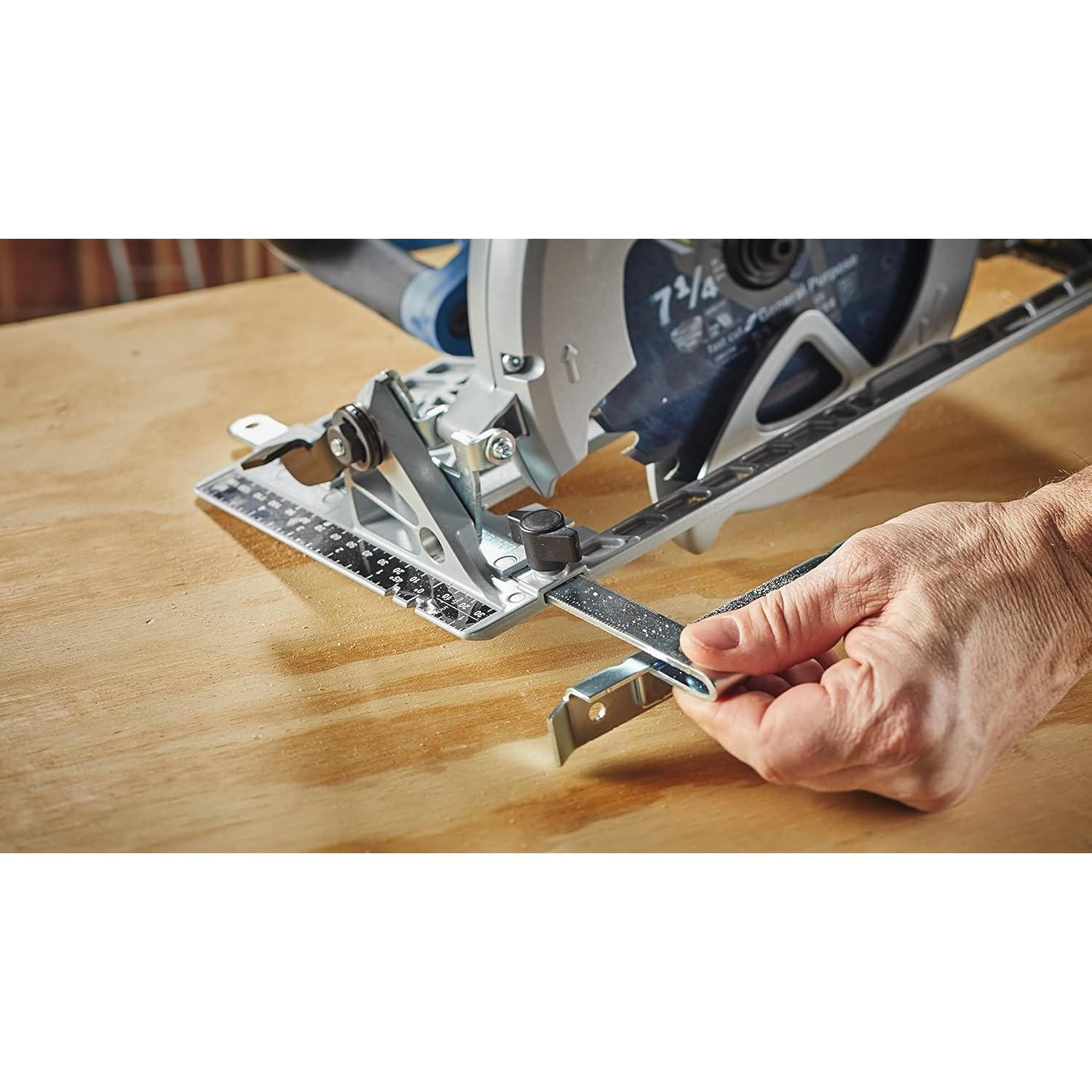 Guía de Corte Bosch GKSLPG para Sierra Circular GKS18V-26L