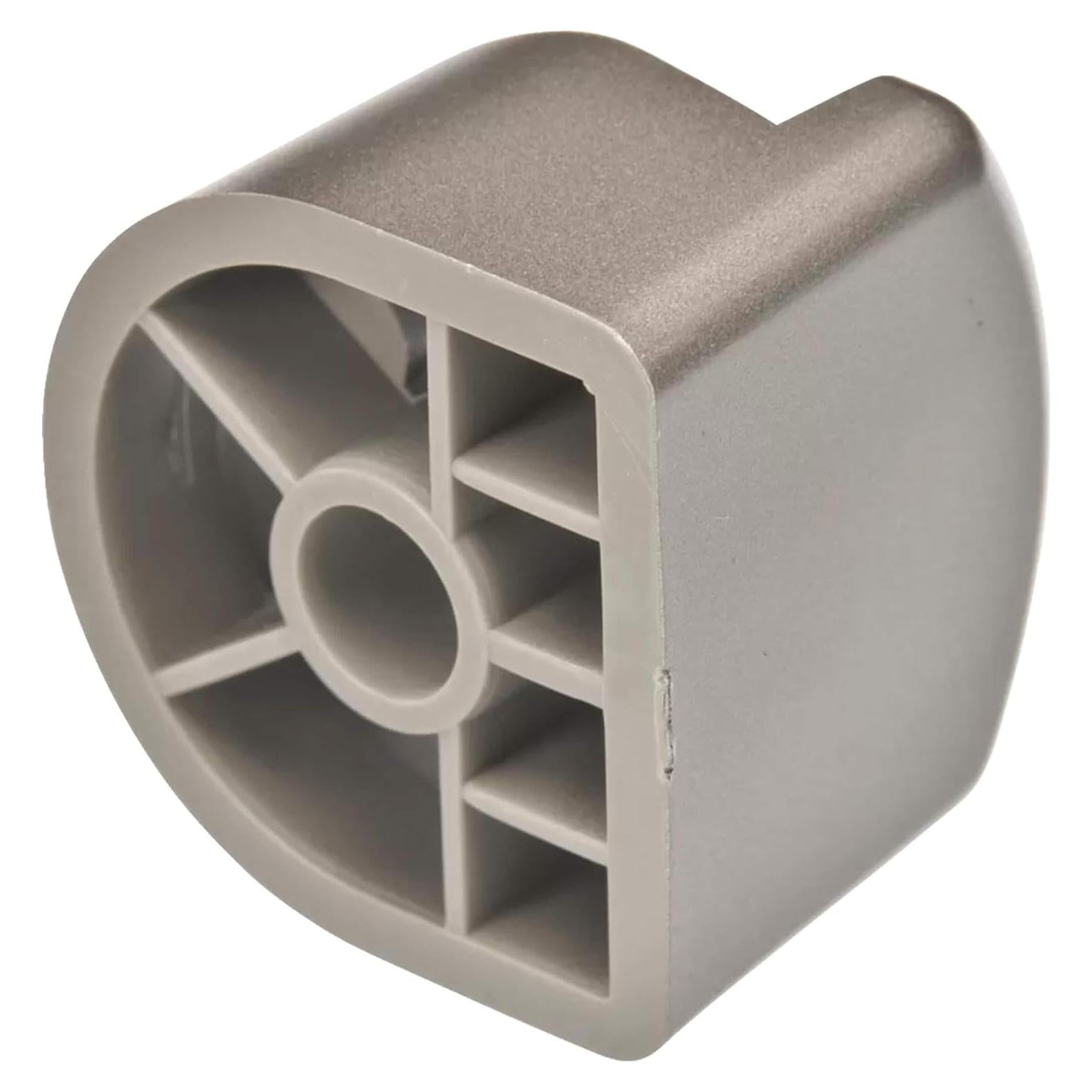 Tapa de Extremo del Mango de Puerta Bosch 00615352 Plata