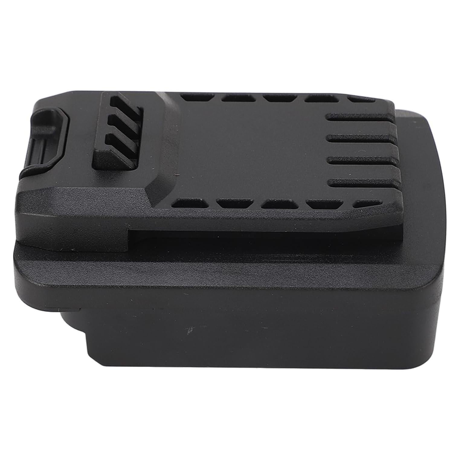 Adaptador de Batería Universal 18V FUZHUI para Bosch a Stanley