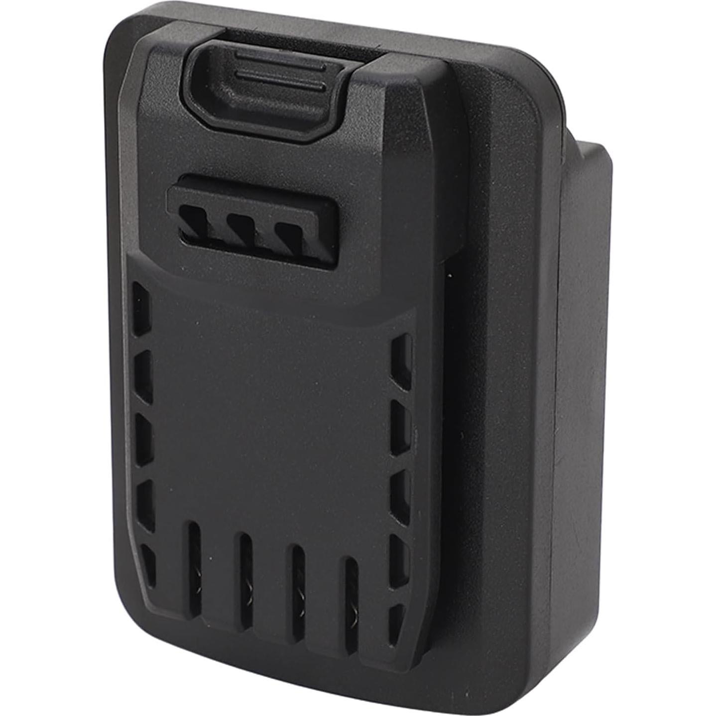 Adaptador de Batería Universal 18V FUZHUI para Bosch a Stanley