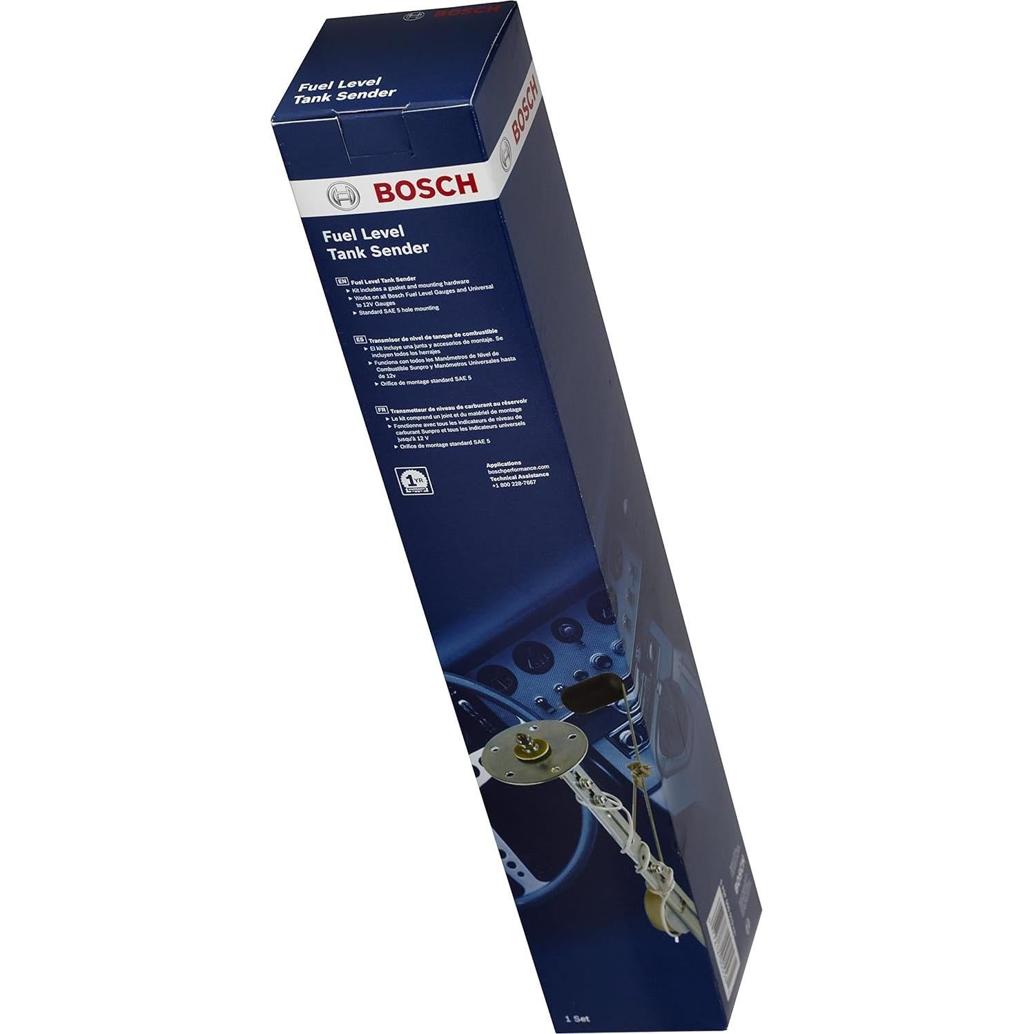 Sensor de Nivel de Combustible Bosch SP0F000013 12V 366.5g