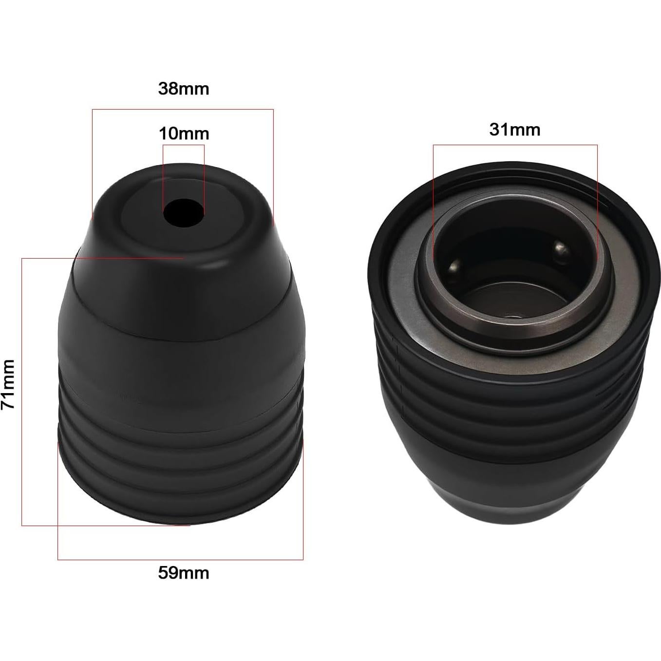 Soporte de Herramienta SDS Plus Crear Idea para Bosch 11222EVS