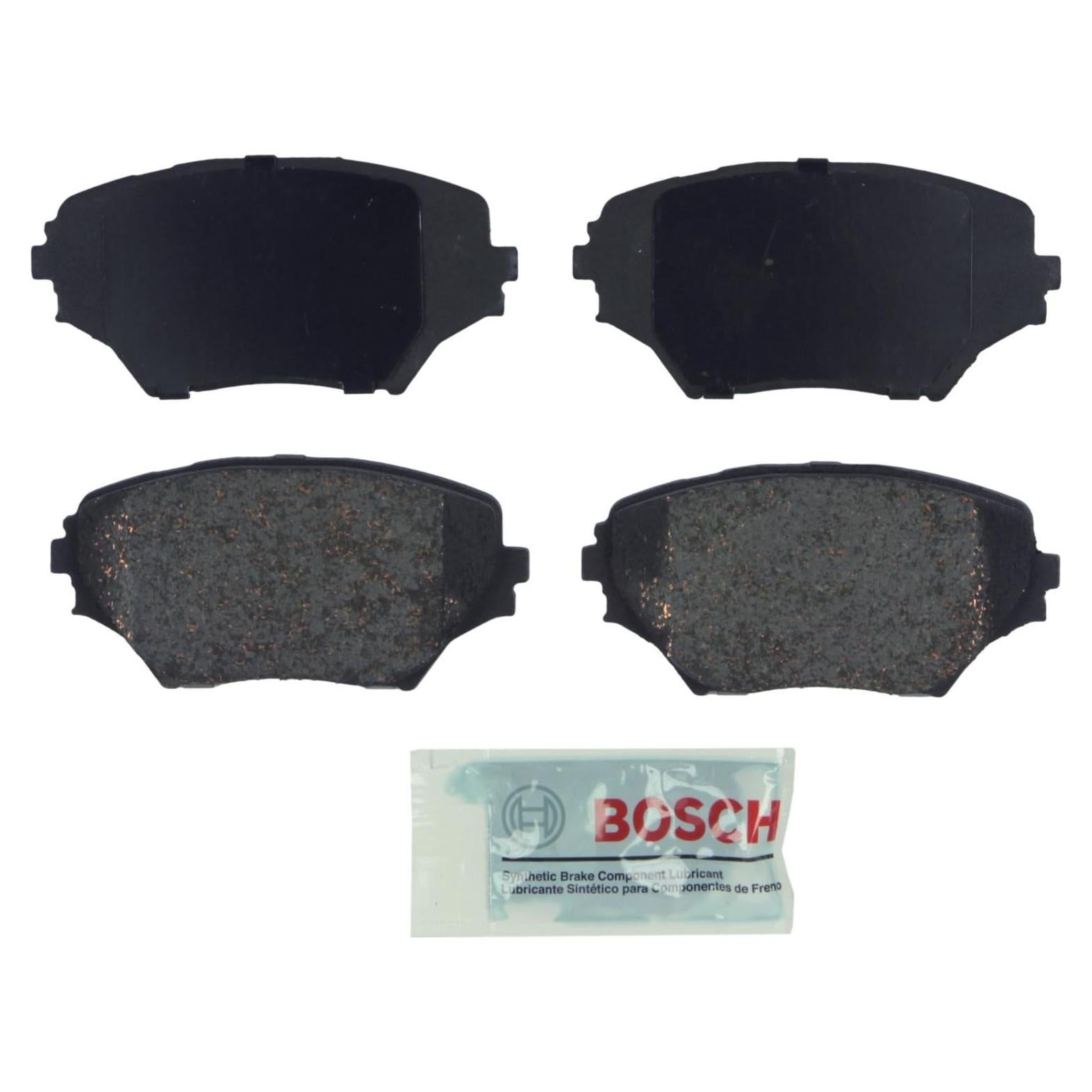 Pastillas de Freno Cerámicas Bosch BE862 - Delantero Toyota
