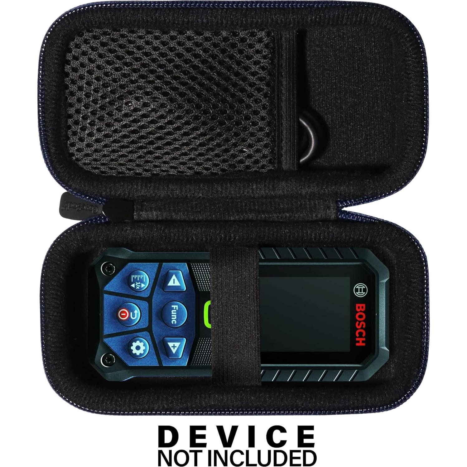 Funda CaseSack para Medidor Láser Bosch GLM165-25G 50m