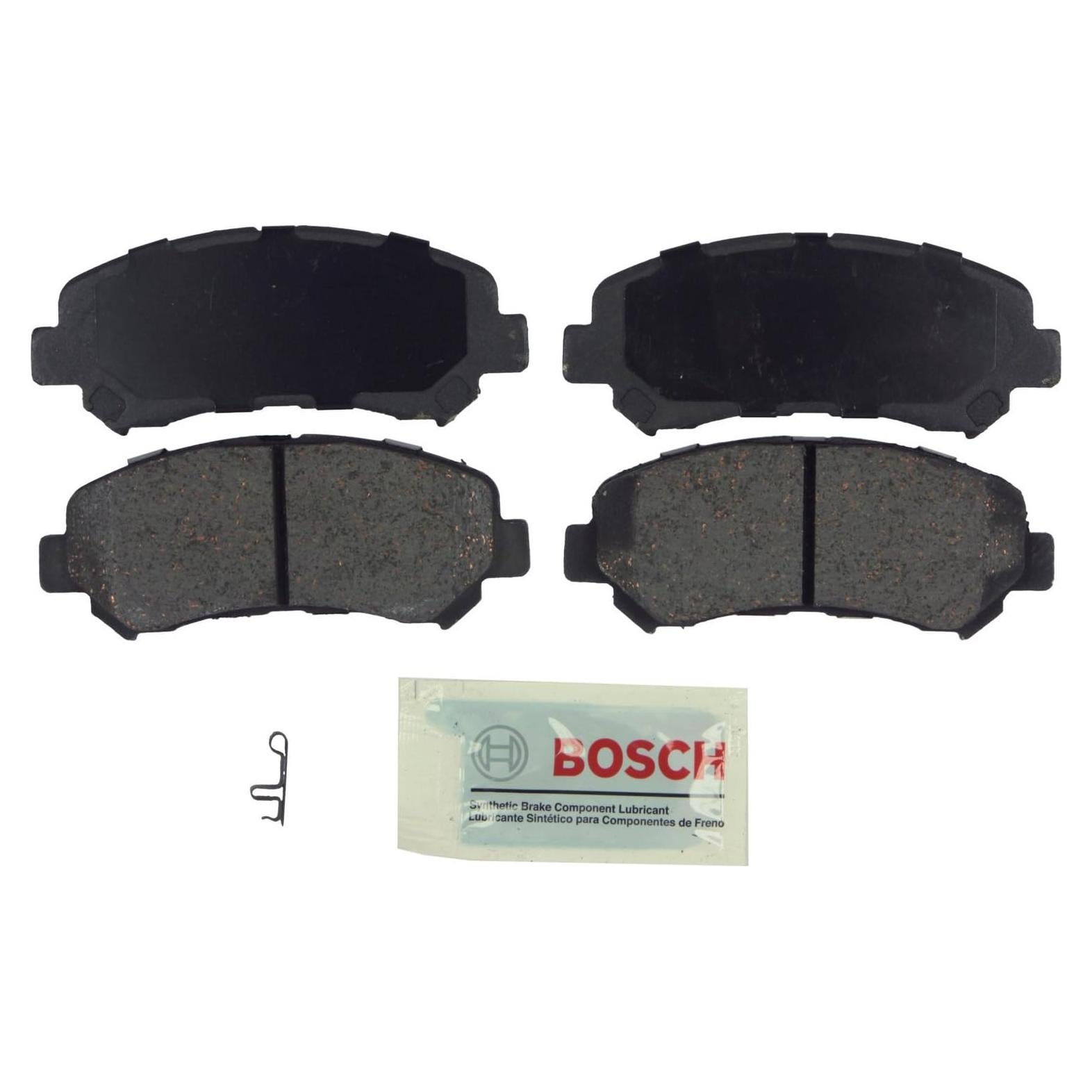 Pastillas de Freno Cerámicas Bosch BE1338 Delante - Nissan/Suzuki