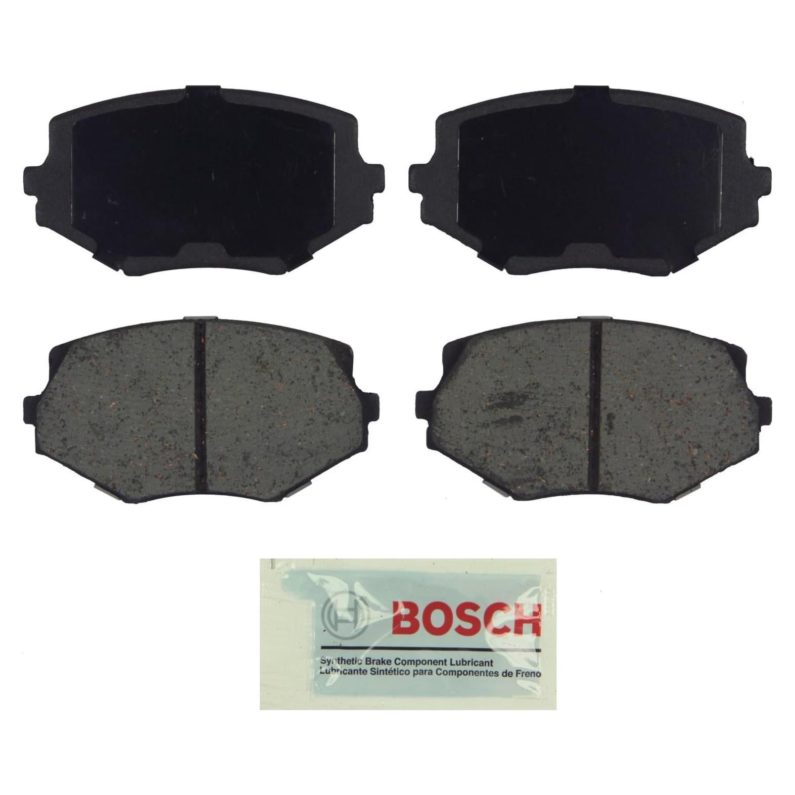 Pastillas de Freno Cerámicas Bosch BE635 Delanteras Mazda Miata