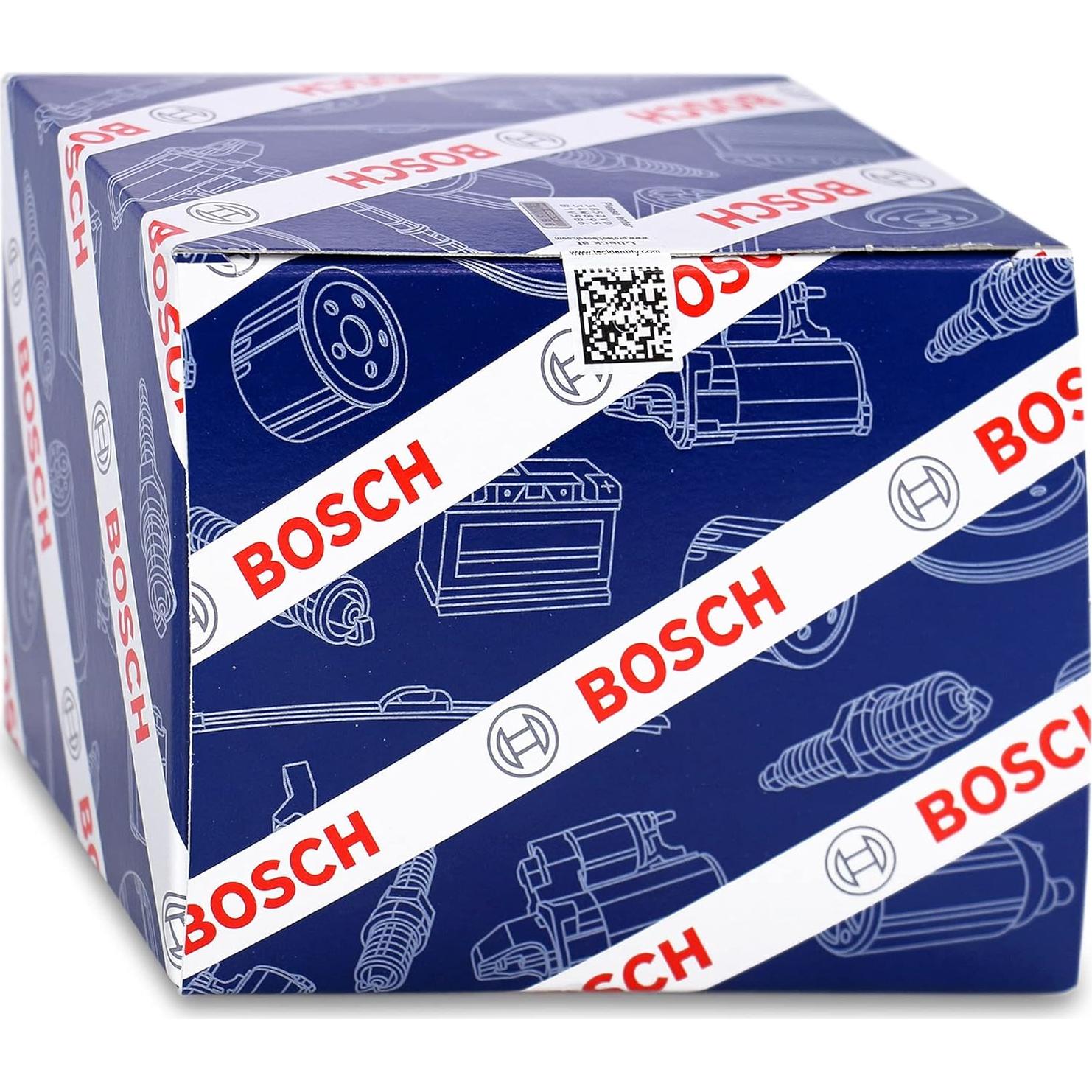 Sensor de Presión Absoluta Bosch 261230189 para Mercedes-Benz