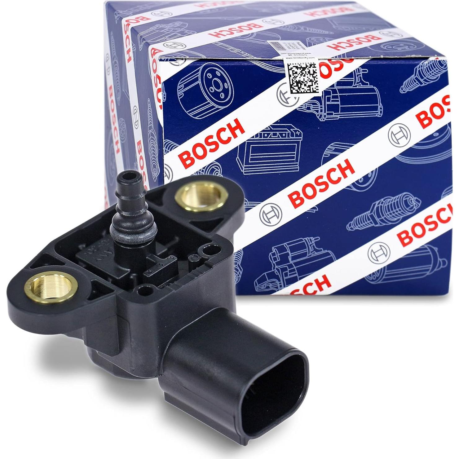 Sensor de Presión Absoluta Bosch 261230189 para Mercedes-Benz
