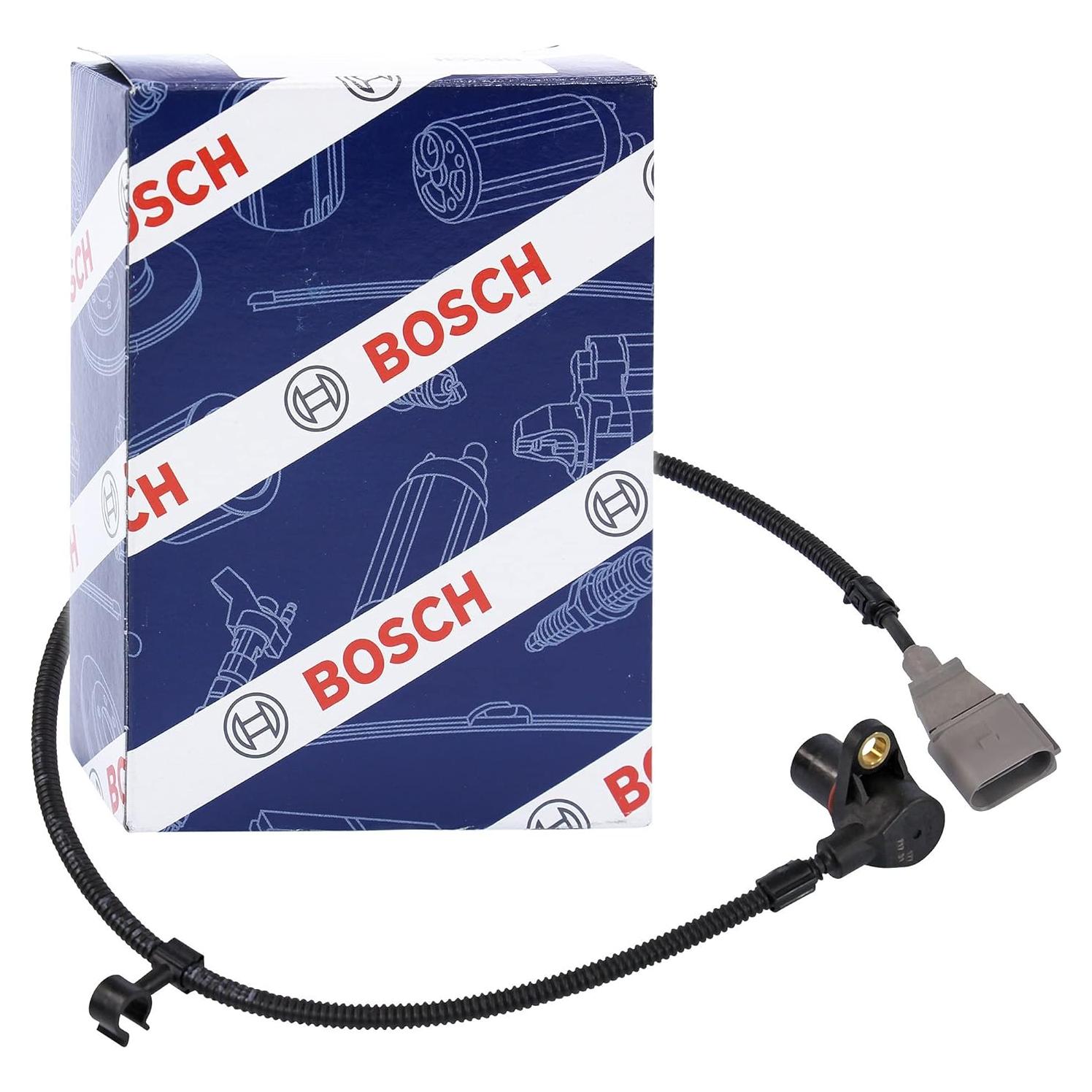 Sensor de Posición del Cigüeñal Bosch 261210177 - Audi, VW