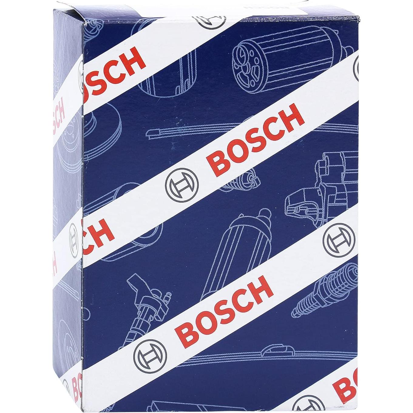 Sensor de Posición del Cigüeñal Bosch 261210177 - Audi, VW