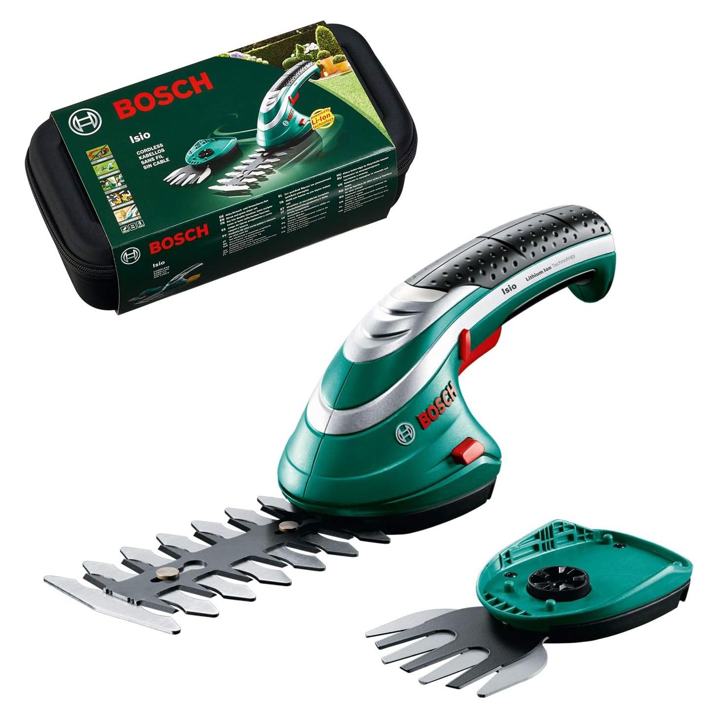 Tijera de Jardín Inalámbrica Bosch AdvancedShear 18V