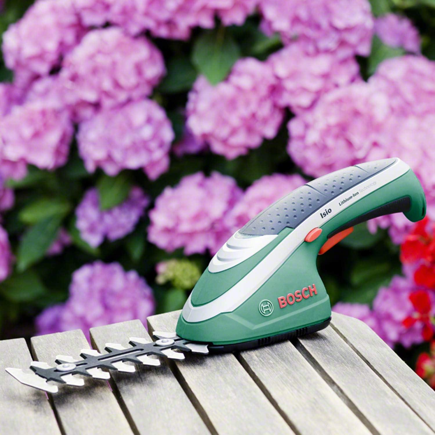 Tijera de Jardín Inalámbrica Bosch AdvancedShear 18V
