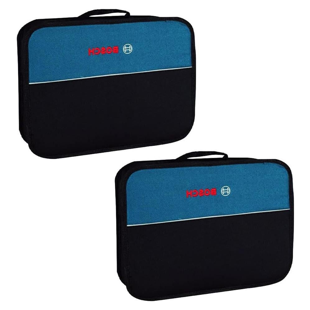 Bolsas de Herramientas Bosch 2610034021X - 2 Piezas OEM