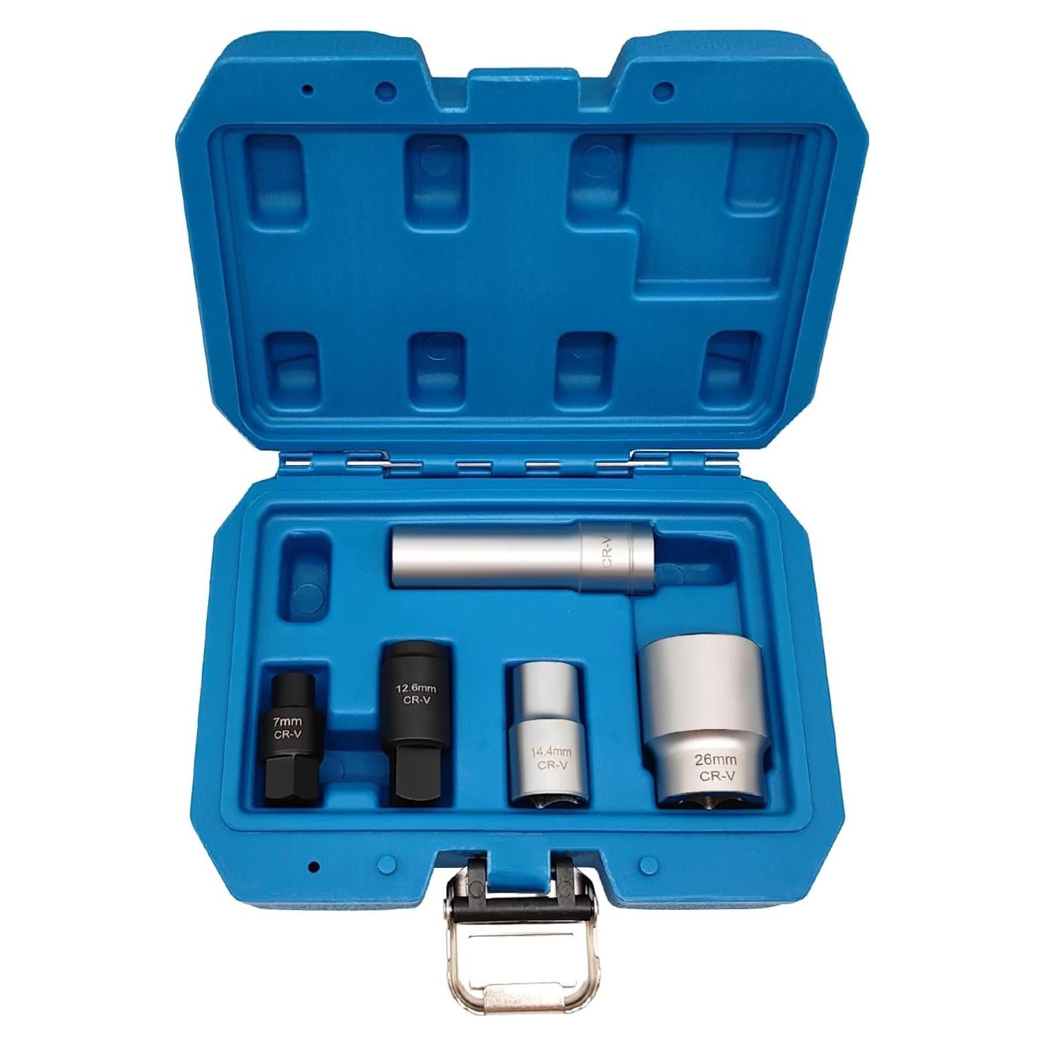 Juego de Herramientas para Bombas de Inyección Bosch TDI