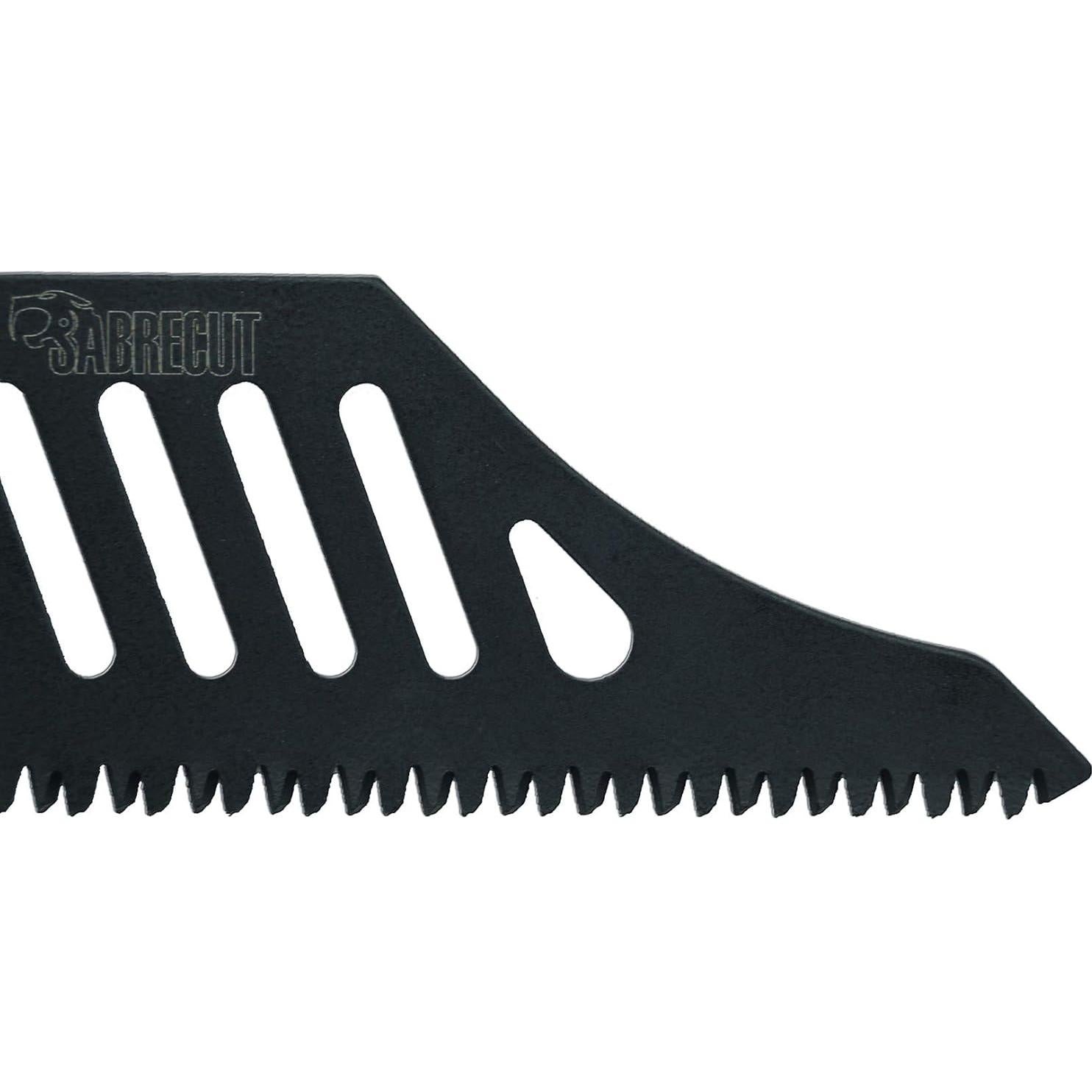 3 Cuchillas de Sierra de Calar SabreCut JSSC2074 HCS Madera