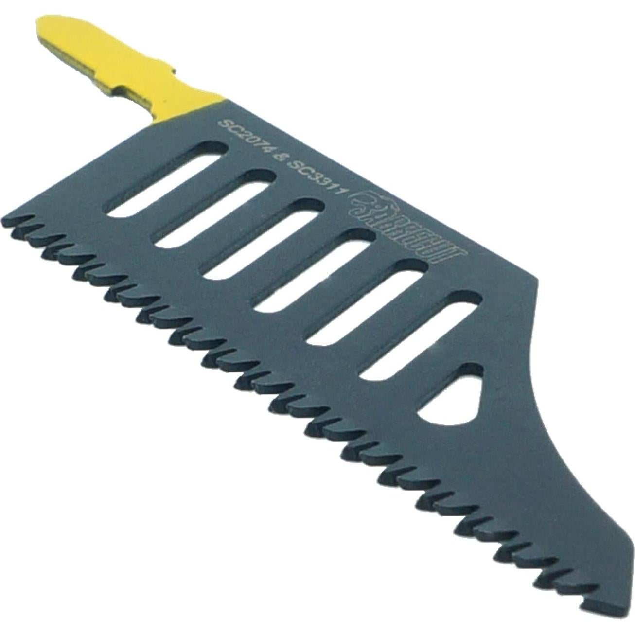 3 Cuchillas de Sierra de Calar SabreCut JSSC2074 HCS Madera